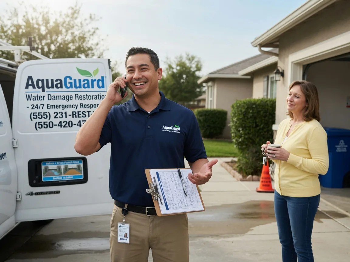 Water Damage Restoration Bazine, KS FAQs